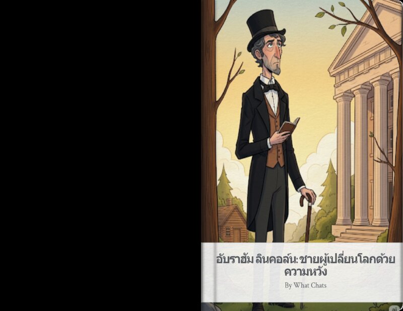 อับราฮัม ลินคอล์น_
