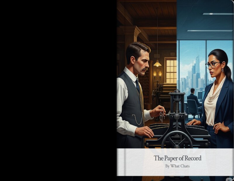The Paper of Record