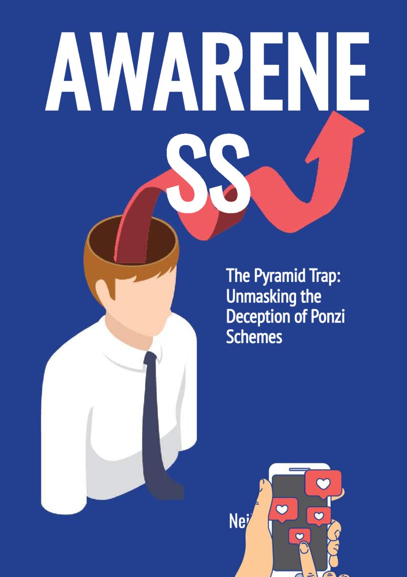 pyramid and ponzi scam