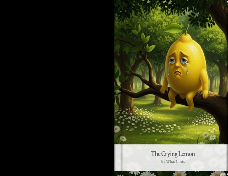 The Crying Lemon