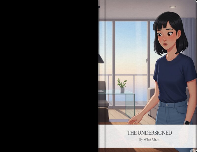 THE UNDERSIGNED