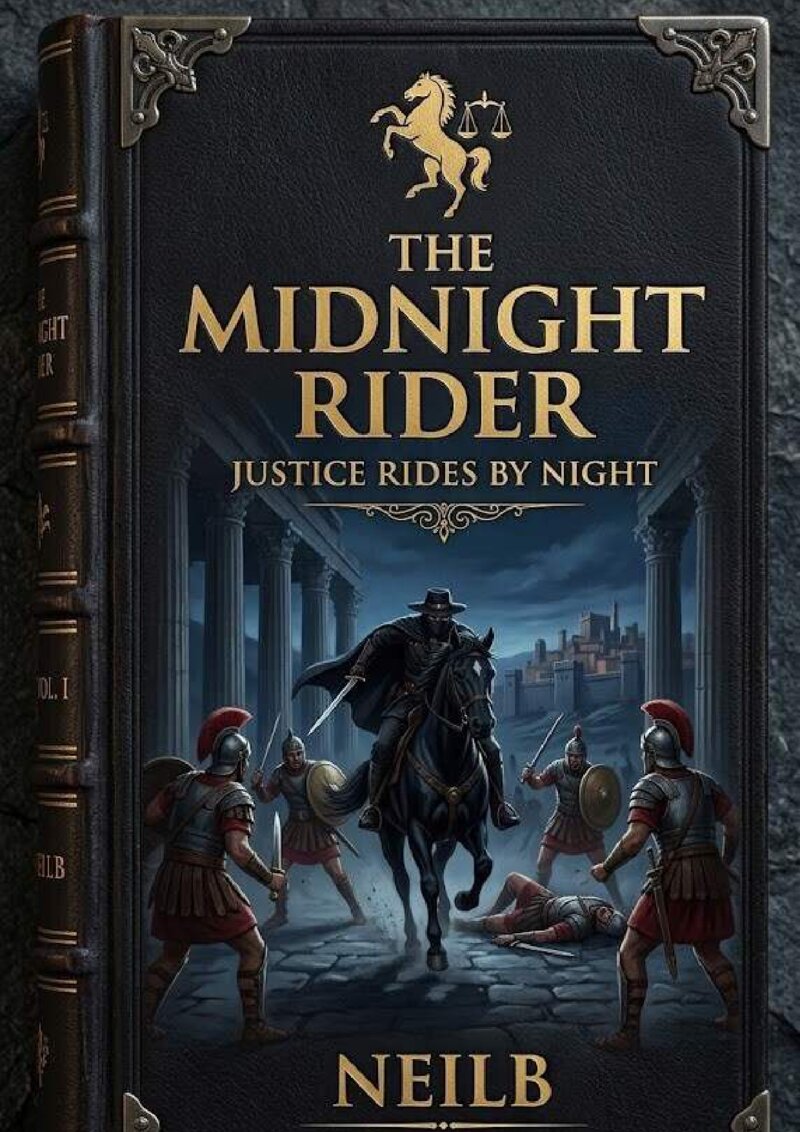 book 1 the-midnight-rider-they-built-walls-around-