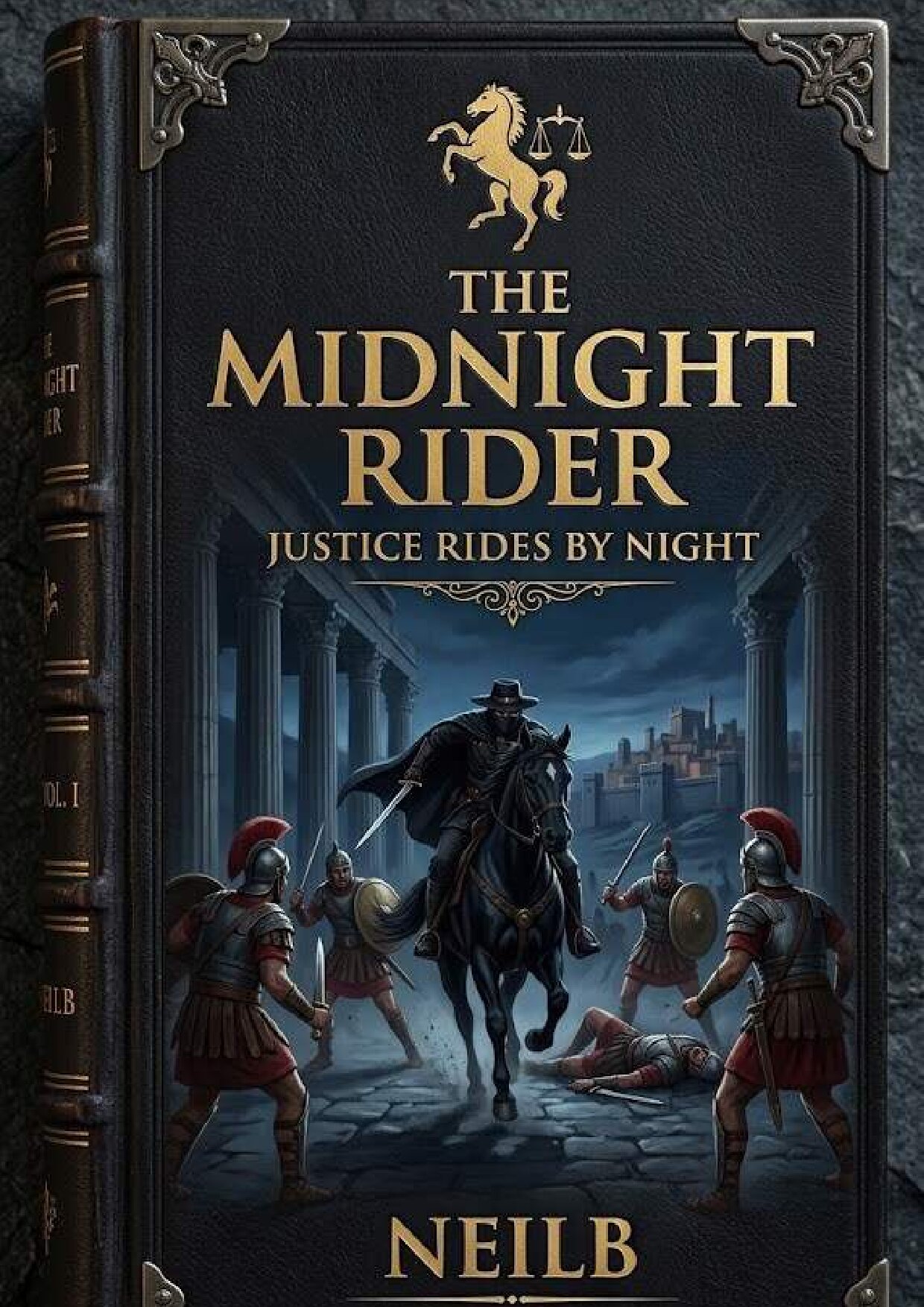 The Midnght Rider Test