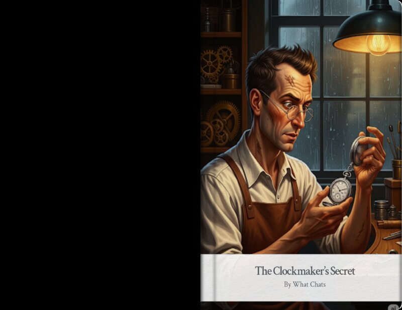 The Clockmaker’s Secret
